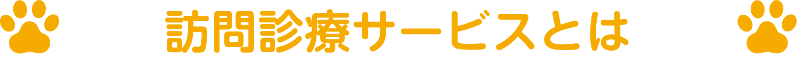 訪問診療サービスとは